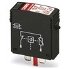 サージプロテクタ 120 V ac 40kA DINレール フエニックス・コンタクト