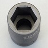 EA164KE-2A 1/2"DR インパクトソケットセット セミディープ薄肉 エスコ 62178210