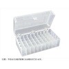 BMSC0200559 50-place Freezer Rack w/ hinged lid�C Clear BMSC0200559�V���[�Y �r�[�G���@�� 62215355