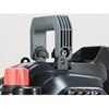 EA116HF-2C AC100V/1.45kW 高圧エアーコンプレッサー タンク 8L エスコ 62217857