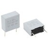 AEC-Q200 フィルムコンデンサ 305V ac 470nF ±20% 1袋 2個入 VISHAY