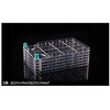 BioFactory(TM)多層フラスコ 5チャンバー 3175cm2 TC処理 滅菌済み WNBシリーズ NESTA
