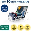 RS-USBCS10-96 USB[dXe[V 10|[g96W gbNVXe 62223555