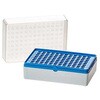 BIOTUBE(TM)チューブ保存ボックス ブルー T100-50Bシリーズ Simport
