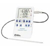 Fisherbrand(TM) Memory-Loc(TM) 超低温データログ温度計 15-079シリーズ Thermo Fisher Scientific