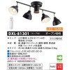 LED4灯スポットライトシャンデリア TAIKO DENKI