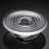 LEDレンズ 直径 69.8mm ポリメチルメタクリル樹脂製 PMMA 砲弾型 LEDIL