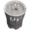 LED光学/ホルダーキット ポリメチルメタクリル樹脂製 PMMA クリア 砲弾型 LEDIL