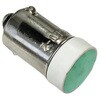LED電球 緑 定格電圧：24V IDEC(和泉電気)