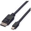 ROLINE DisplayPort Cable DP - Mini DP ROLINE