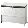 CKE-1305M スチールゴミ収集庫クリーンストッカー ダイケン 62304209