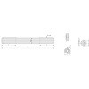 160ARRM20 JIS ABR400 AJ[{g M20 Rh[ebN 62310703
