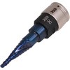 QCステップドリル MUST TOOL