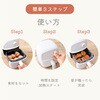 BM-AF01-WH ~jmtCI[u Piku Pot(sN|bg) CCP 62389620