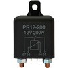 PR24-200 パワーリレー DC24V マリンテック 62389778