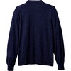 EWT1015 ENJOY EWT1015 UTILITY KNIT vI[o[ J[V[JV} 62400777