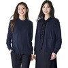 EWT1015 ENJOY EWT1015 UTILITY KNIT vI[o[ J[V[JV} 62400777