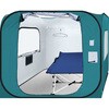 KO397 ワンタッチ災害用ベッド RABLISS 62425871
