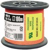 UL1007AWG28 100m OR UL1007耐熱ビニル絶縁電線 協和ハーモネット 62426079
