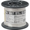 UL1007AWG26 100m WH UL1007耐熱ビニル絶縁電線 協和ハーモネット 62426237