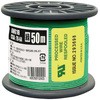 UL1007AWG18 50m GR UL1007耐熱ビニル絶縁電線 協和ハーモネット 62426596