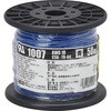 UL1007AWG18 50m BL UL1007耐熱ビニル絶縁電線 協和ハーモネット 62426605