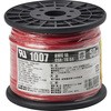 UL1007AWG16 50m RD UL1007耐熱ビニル絶縁電線 協和ハーモネット 62426657