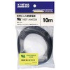 UL1007AWG28 10m BK UL1007耐熱ビニル絶縁電線 協和ハーモネット 62426718