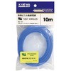 UL1007AWG26 10m BL UL1007耐熱ビニル絶縁電線 協和ハーモネット 62426833