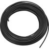 UL1007AWG18 10m BK UL1007耐熱ビニル絶縁電線 協和ハーモネット 62427068