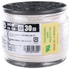UL1015AWG14 30m<WH> UL1015耐熱ビニル絶縁電線 協和ハーモネット 62427899