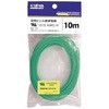 UL1015AWG14 10m<GR> UL1015耐熱ビニル絶縁電線 協和ハーモネット 62428258