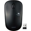 ワイヤレスマウス 無線 2.4GHZ USB 3ボタン IR LED 抗菌 省電力 シンメトリーデザイン エレコム