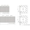 鋼板製グレーチング かさ上げ式みぞぶた ノンスリップタイプ FF-AV/BV(スベリ止、クロスバーピッチ50) ニムラ