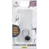 OWL-CVIC6107-CL iPhone12/12Pro専用落下防止リング付き耐衝撃背面ケース OWLTECH(オウルテック) 62443064