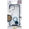 OWL-CVIC6107-NV iPhone12/12Pro専用落下防止リング付き耐衝撃背面ケース OWLTECH(オウルテック) 62443073