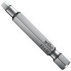 1/4"プロフェッショナルスクウェアビット 5本入 Wiha(ビーハ/ノガ)
