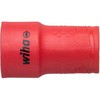 3/8"SQ絶縁六角ソケット(ナットドライバー) Wiha(ビーハ/ノガ)