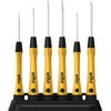 HQZ370ESDPFM6 ESD�s�R�t�B�j�b�V�� �����h���C�o�[�Z�b�g 6�{�g Wiha(�r�[�n/�m�K) 62449635