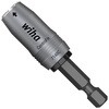 ロック式 セントロフィックス マグネット付ビットホルダー(六角1/4") Wiha(ビーハ/ノガ)