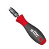 ロック式 セントロフィックス ソフトフィニッシュドライバーハンドル 149mm Wiha(ビーハ/ノガ)