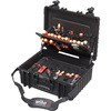電気技師用 絶縁工具セット XL (80本組) Wiha(ビーハ/ノガ)