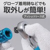- プレセット形トルクレンチ 数字表示式 モノタロウ 62460048