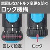 - プレセット形トルクレンチ 数字表示式 モノタロウ 62460048