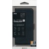 iPhone12/12Pro薄型手帳ケースサイドマグネット ラスタバナナ
