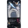 R15CAAC3A01WH AtoType-C�P�[�u��3.0A1.5m ���X�^�o�i�i 62471789