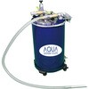エア式ドラム缶用ろ過クリーナー(ステンレスフィルタータイプ) AQUASYSTEM