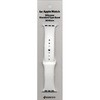 RBLAW4001WH Apple Watch�p �V���R���x���g �X�^���_�[�h ���X�^�o�i�i 62473898