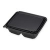 004450543 弁当容器 バイオデリカ シェルBOX リスパック 62505757