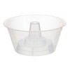 プラスチック容器 ドリンクオンフードボール BMターゲット